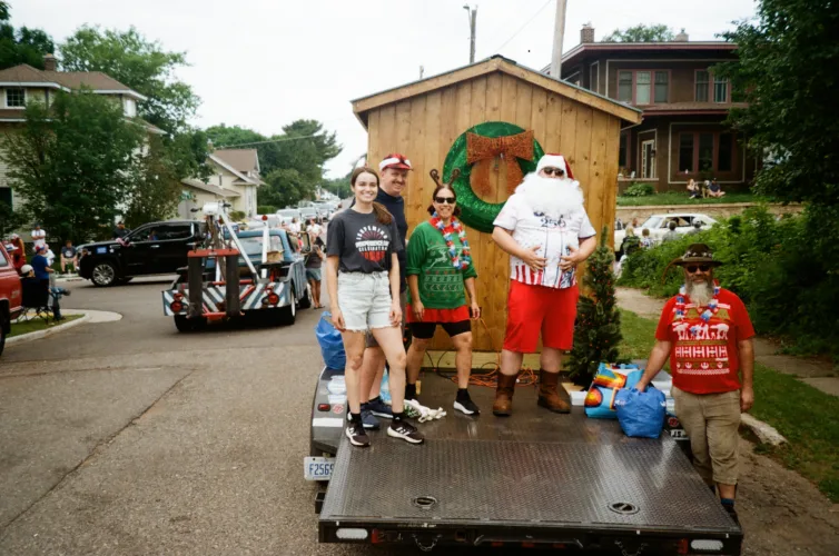 Ishpeming’s Kriskindlmarkt seeks donations